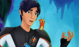 斯拉格精灵 动漫,奇幻冒险之旅