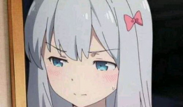 动漫女生表情包,捕捉青春笑颜的瞬间