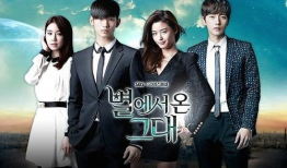 星星电视剧,璀璨星空下的情感纠葛